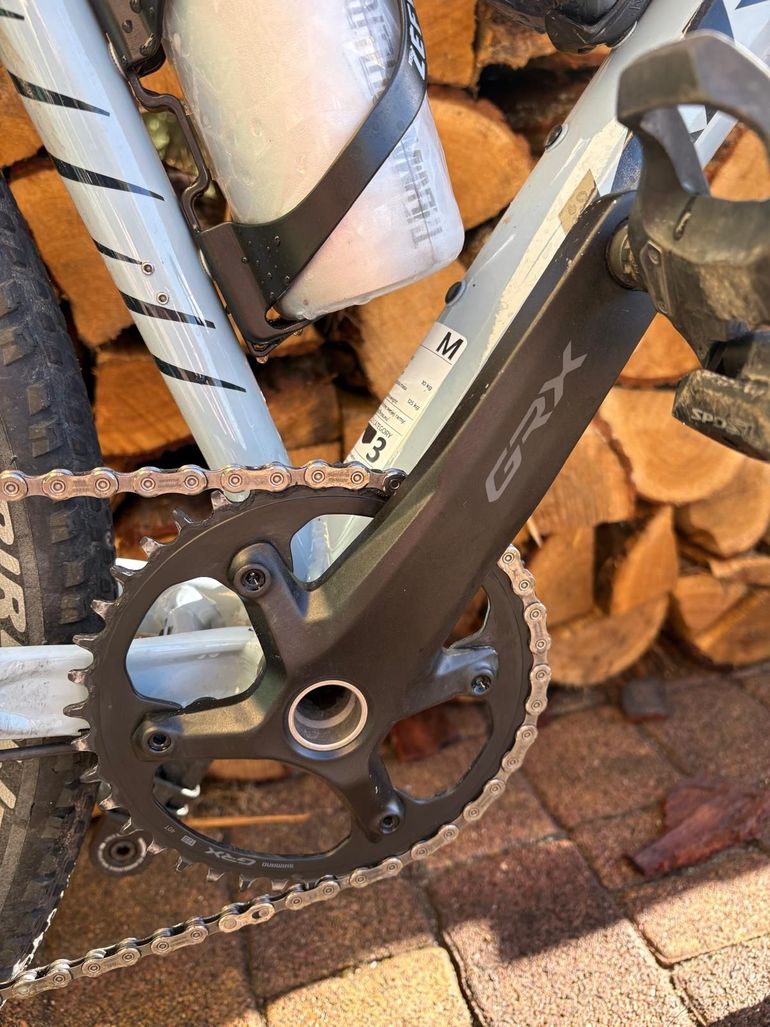 Used Shimano GRX 12-speed Gravel Groupset 2025 bike — image 6 of 10
