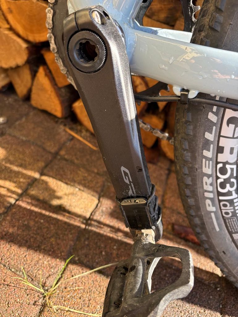 Used Shimano GRX 12-speed Gravel Groupset 2025 bike — image 7 of 10
