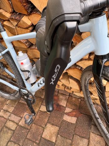 Used Shimano GRX 12-speed Gravel Groupset 2025 bike — image 10 of 10