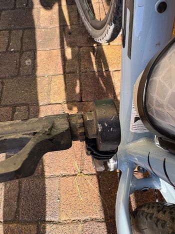 Used Shimano GRX 12-speed Gravel Groupset 2025 bike — image 8 of 10