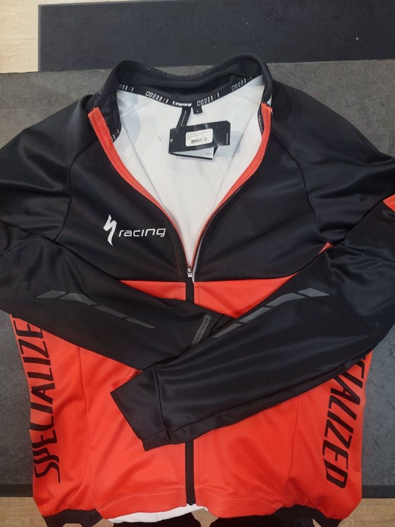 Specialized Therminal LS Jersey Team | buycycle