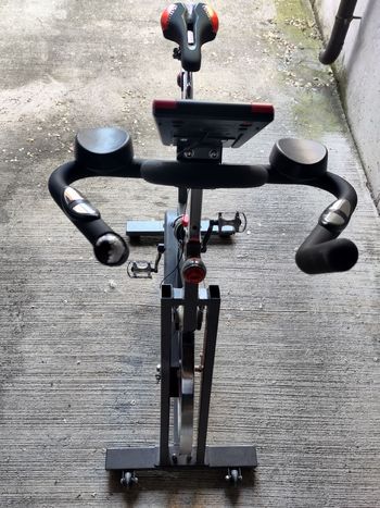 Tweedehands fit fiu BESP-22 bike — afbeelding 2 van 5