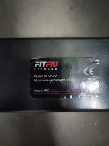Tweedehands fit fiu BESP-22 bike — afbeelding 5 van 5