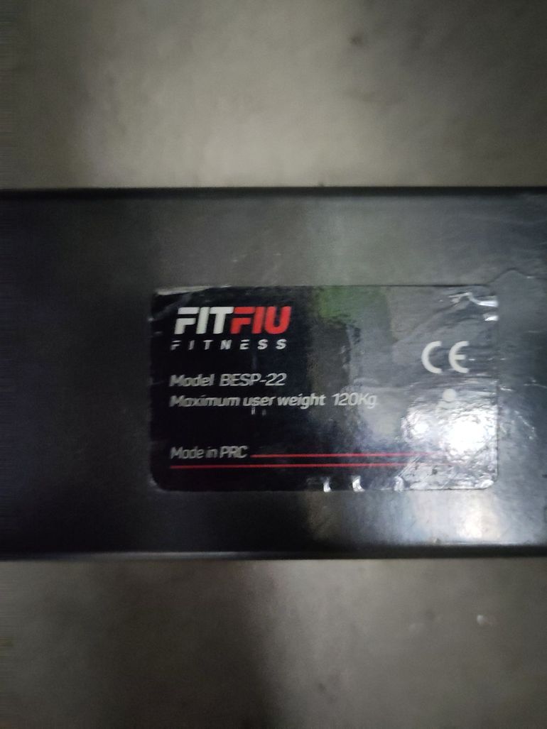 Tweedehands fit fiu BESP-22 bike — afbeelding 5 van 5