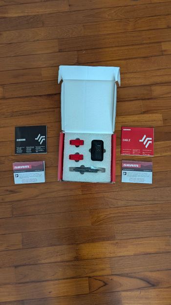 Used Sram AXS Power Pack bike