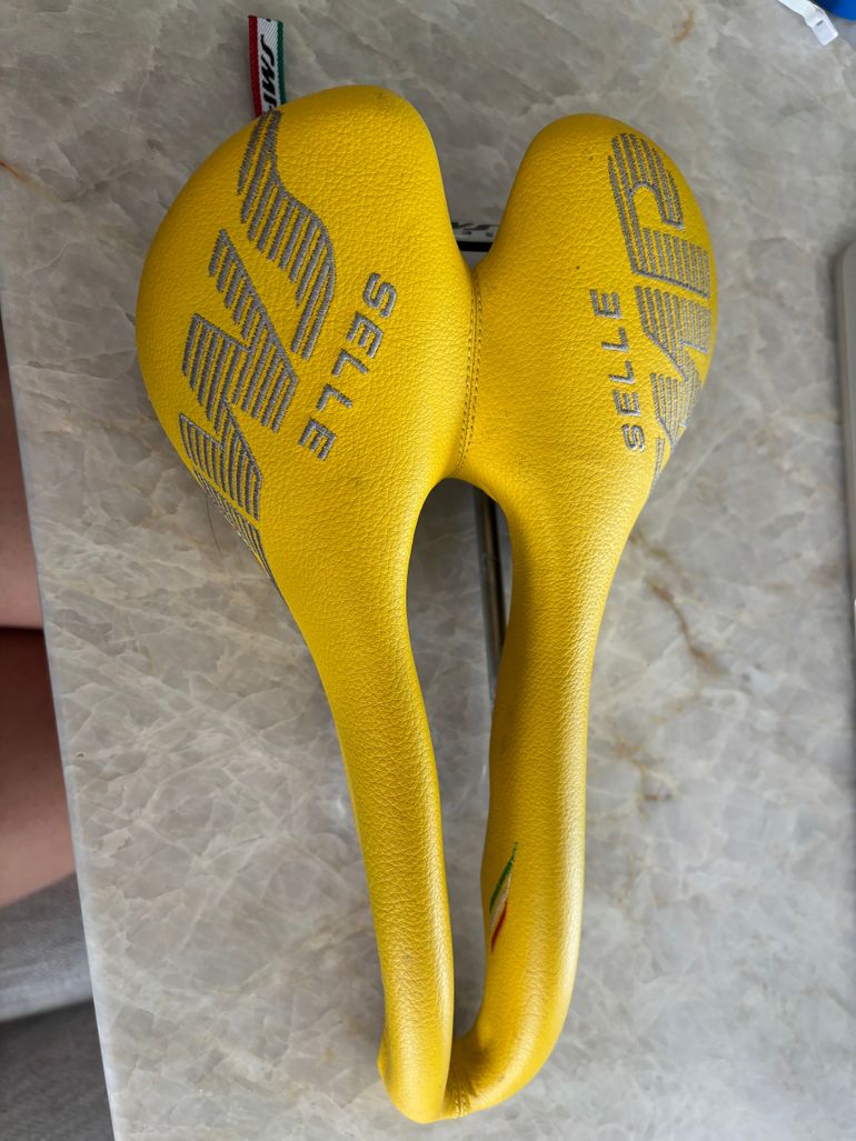 Used Selle Smp Avant Saddle 2023 bike — image 3 of 3