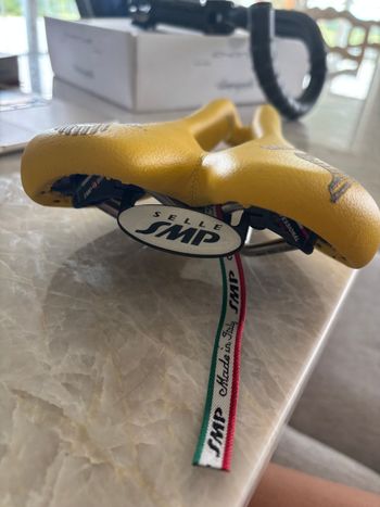 Used Selle Smp Avant Saddle 2023 bike — image 2 of 3