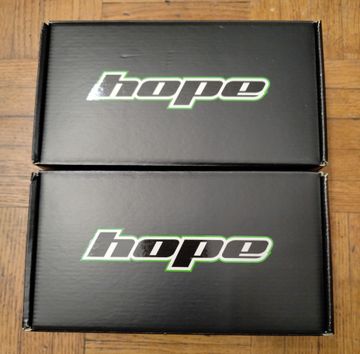 Brugt Hope RX4+ Caliper Complete 2026 bike — billede 2 af 3