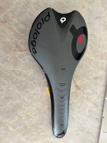 Used Prologo Nago Evo Tr Saddle bike — image 2 of 2