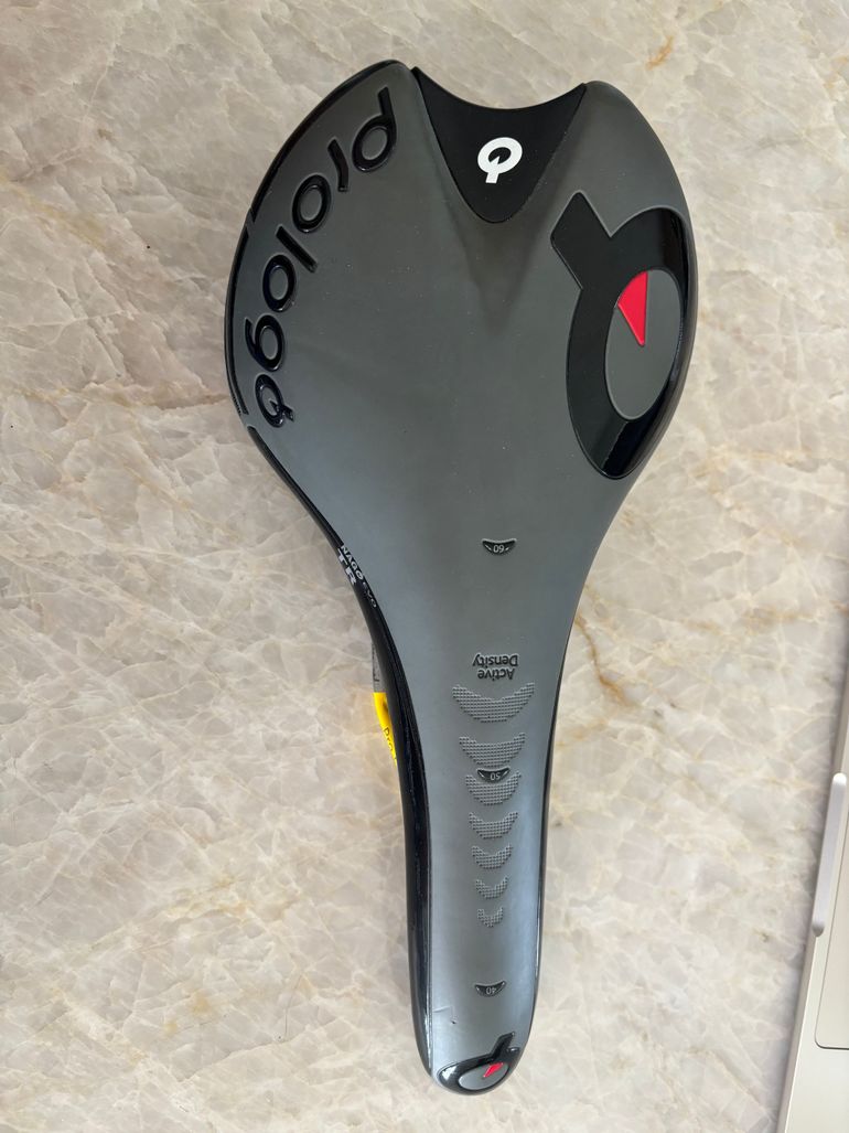 Used Prologo Nago Evo Tr Saddle bike — image 2 of 2