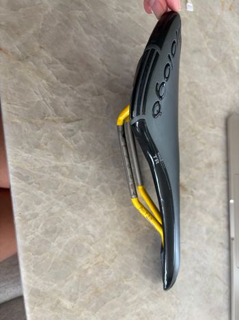 Used Prologo Nago Evo Tr Saddle bike