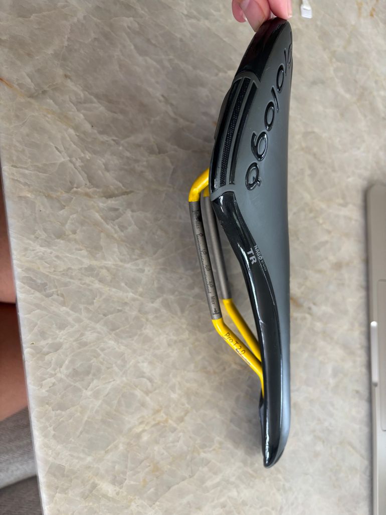 Used Prologo Nago Evo Tr Saddle bike — image 1 of 2