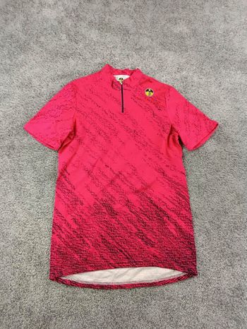Použité Giessegi maillot velo homme taille m/l -64 7185 cyclisme route respirant Retro 90's bike