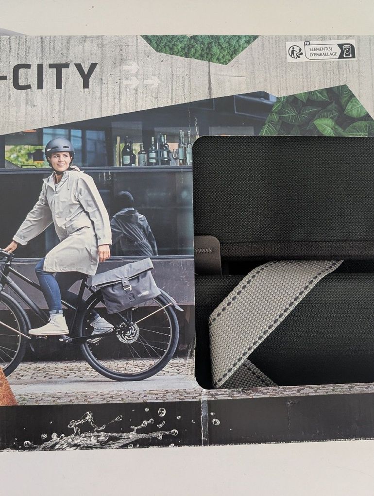 Used Ortlieb Twin-city Urban bike — image 1 of 6