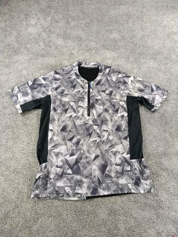 Used workman maillot velo homme taille XL -69 7064 cyclisme route respirant bike