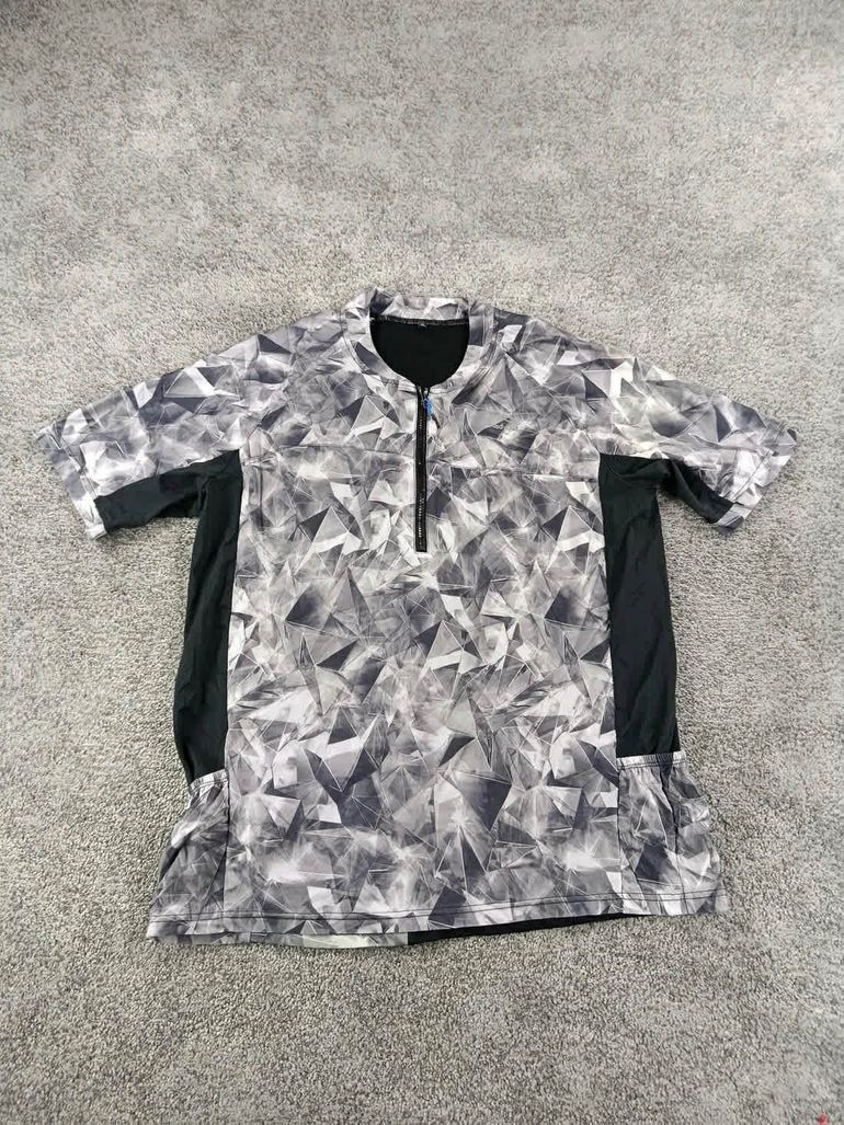 Used workman maillot velo homme taille XL -69 7064 cyclisme route respirant bike — image 1 of 9
