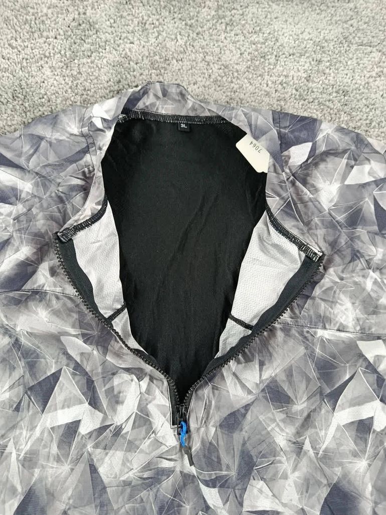 Used workman maillot velo homme taille XL -69 7064 cyclisme route respirant bike — image 4 of 9