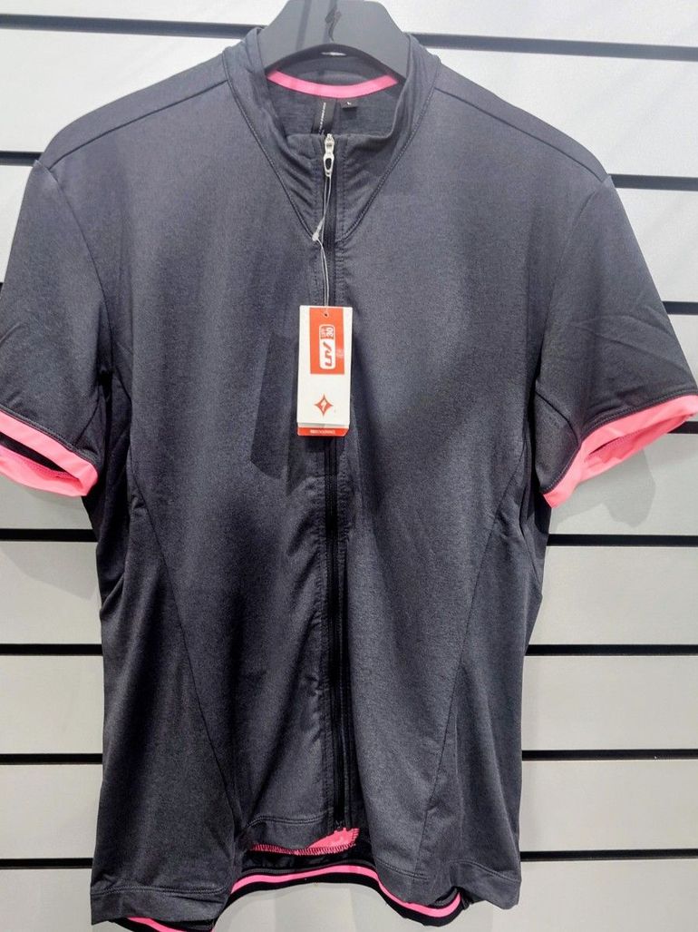 Used Specialized Roubaix Comp Jersey Short Sleeve Women bike — image 1 of 4