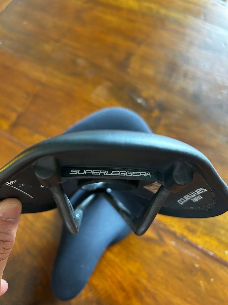 Used Selle San Marco Shortfit Superleggera 2026 bike — image 6 of 9