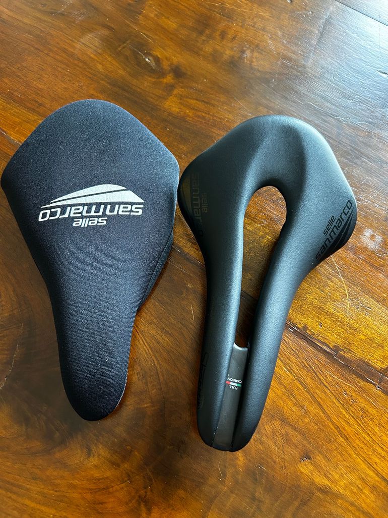 Used Selle San Marco Shortfit Superleggera 2026 bike — image 2 of 9