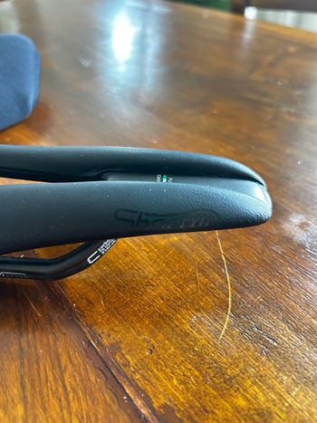 Used Selle San Marco Shortfit Superleggera 2026 bike — image 8 of 9