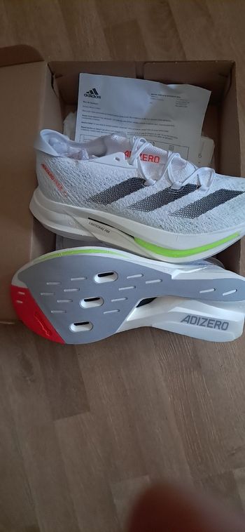 Gebrauchtes Adidas Prime X 2 Strung bike — Bild 3 von 5