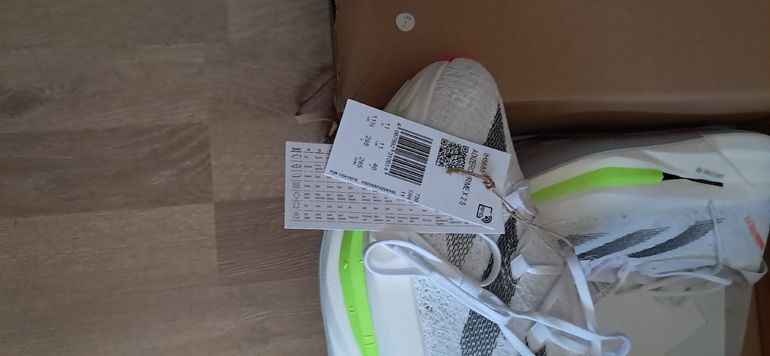 Gebrauchtes Adidas Prime X 2 Strung bike — Bild 5 von 5