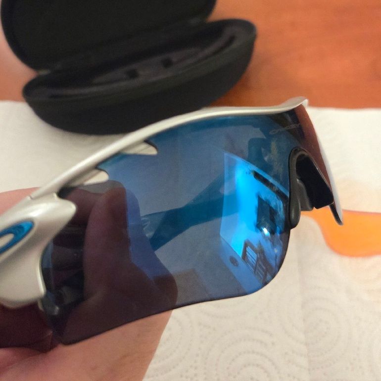 Used Oakley RadarLock Path Cycling Glasses bike — image 9 of 17