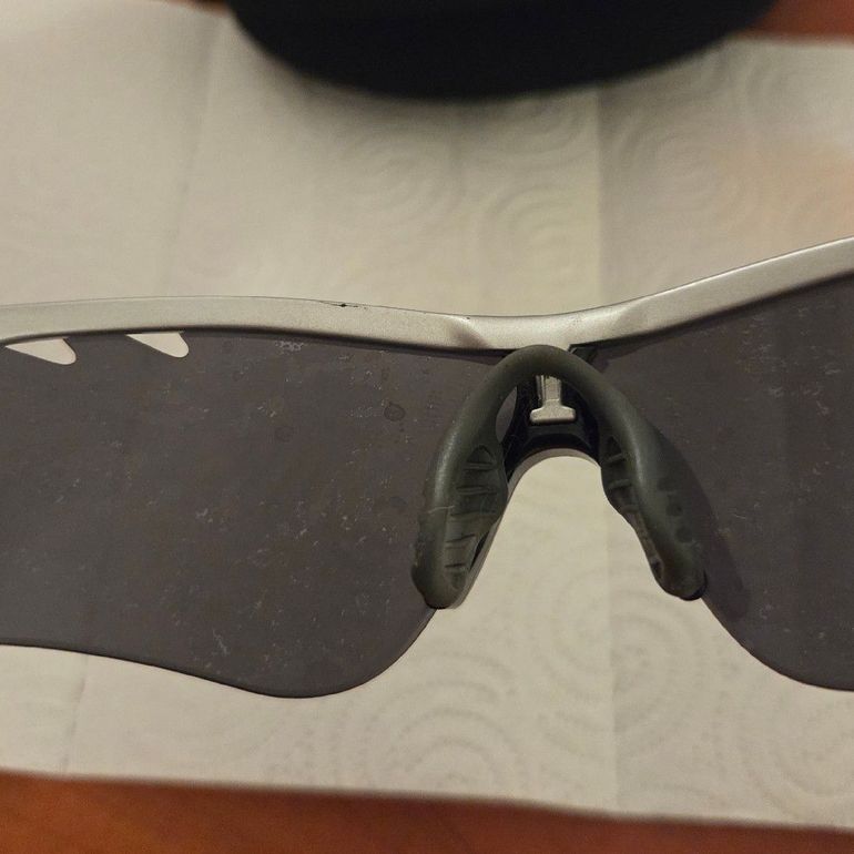 Used Oakley RadarLock Path Cycling Glasses bike — image 12 of 17