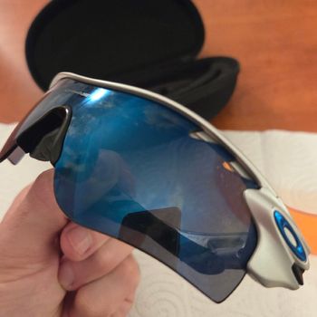 Used Oakley RadarLock Path Cycling Glasses bike — image 10 of 17