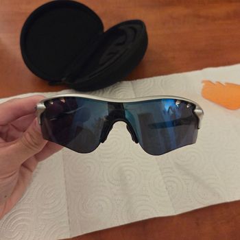 Used Oakley RadarLock Path Cycling Glasses bike — image 2 of 17