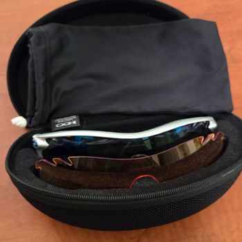 Used Oakley RadarLock Path Cycling Glasses bike — image 16 of 17