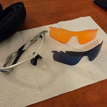 Used Oakley RadarLock Path Cycling Glasses bike — image 6 of 17