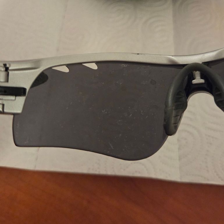 Used Oakley RadarLock Path Cycling Glasses bike — image 13 of 17