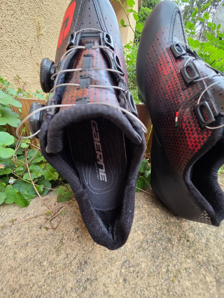 Used Gaerne Cycling Shoes 2024 bike — image 5 of 6