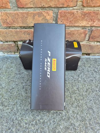 Used Pirelli P Zero Race 2026 bike — image 3 of 4