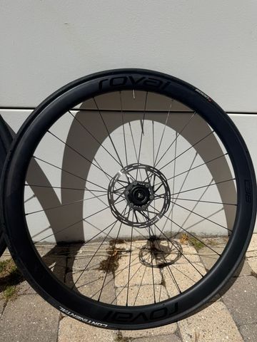 Použité Roval Rapide C 38 Wheelset bike — obrázek 3 z 3