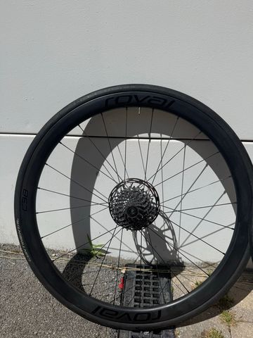 Použité Roval Rapide C 38 Wheelset bike — obrázek 2 z 3