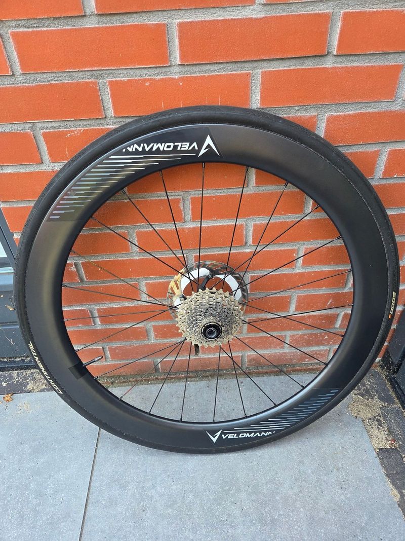 Used Velomann wielset 2022 bike — image 2 of 10