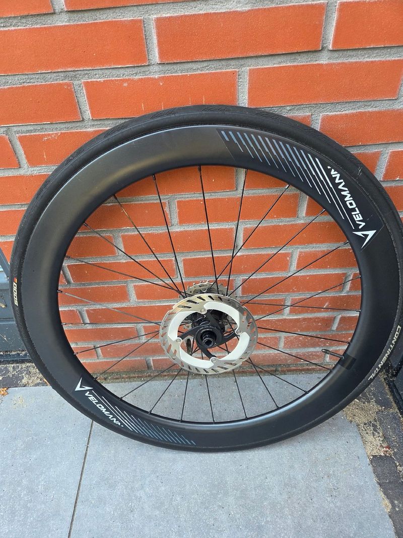 Used Velomann wielset 2022 bike — image 3 of 10