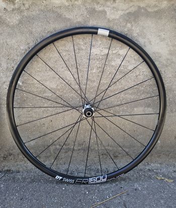 Used Dt Swiss ER1600 Wheelset bike — image 4 of 6