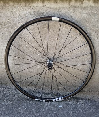 Used Dt Swiss ER1600 Wheelset bike — image 3 of 6
