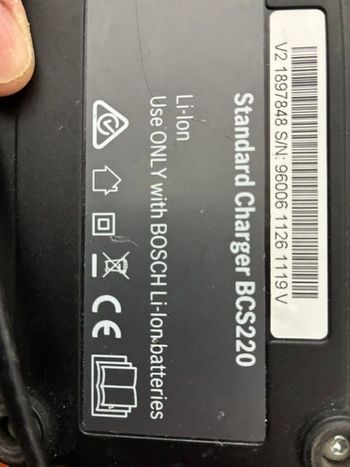 Used Bosch Caricabatterie per e-Bike Active/Performance 2020 bike — image 3 of 4