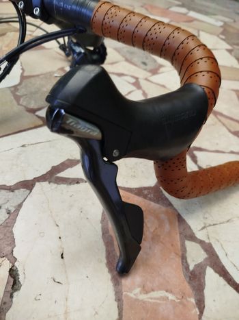 Used Shimano Handlebar with Levers and Shifters 2022 bike — image 3 of 4