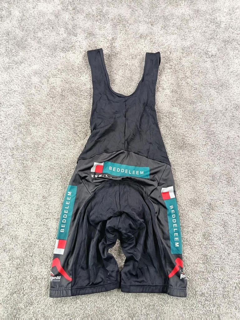 Used Rogelli cuissard court velo homme taille L-83 7345 cyclisme route respirant bike — image 4 of 6