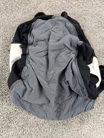 Used Rogelli cuissard court velo homme taille L-83 7345 cyclisme route respirant bike — image 5 of 6