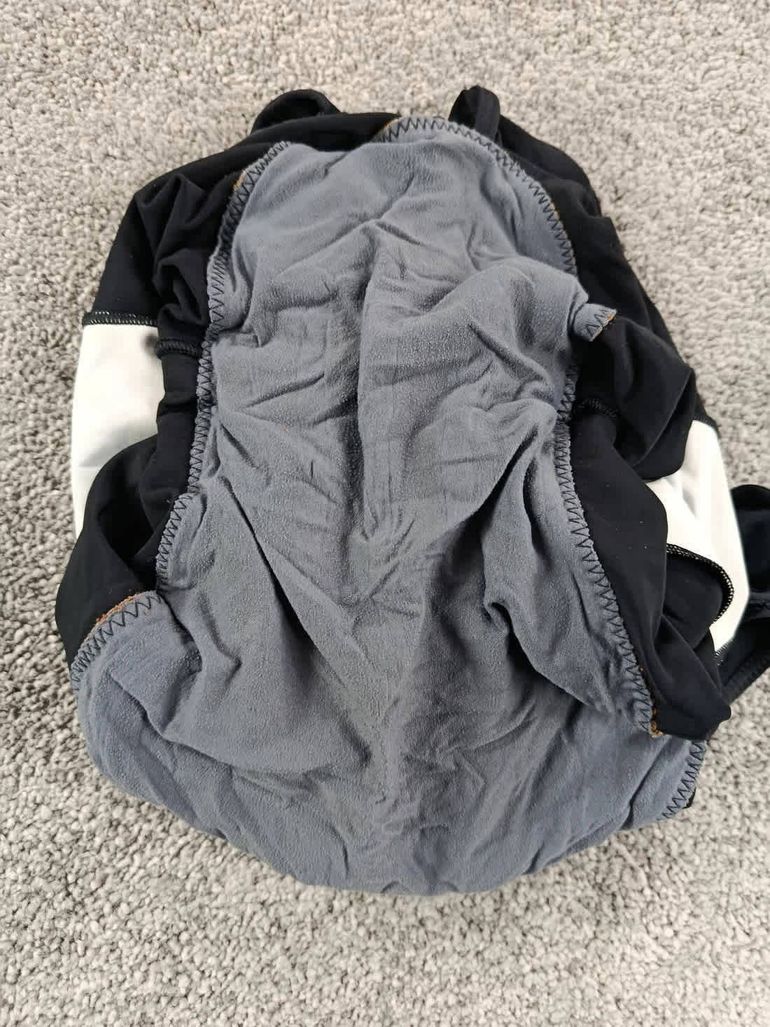 Used Rogelli cuissard court velo homme taille L-83 7345 cyclisme route respirant bike — image 5 of 6