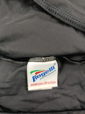 Used Rogelli cuissard court velo homme taille L-83 7345 cyclisme route respirant bike — image 3 of 6