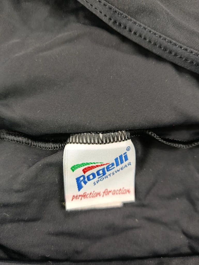 Used Rogelli cuissard court velo homme taille L-83 7345 cyclisme route respirant bike — image 3 of 6