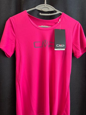 Used Cmp T-SHIRT LOGO bike